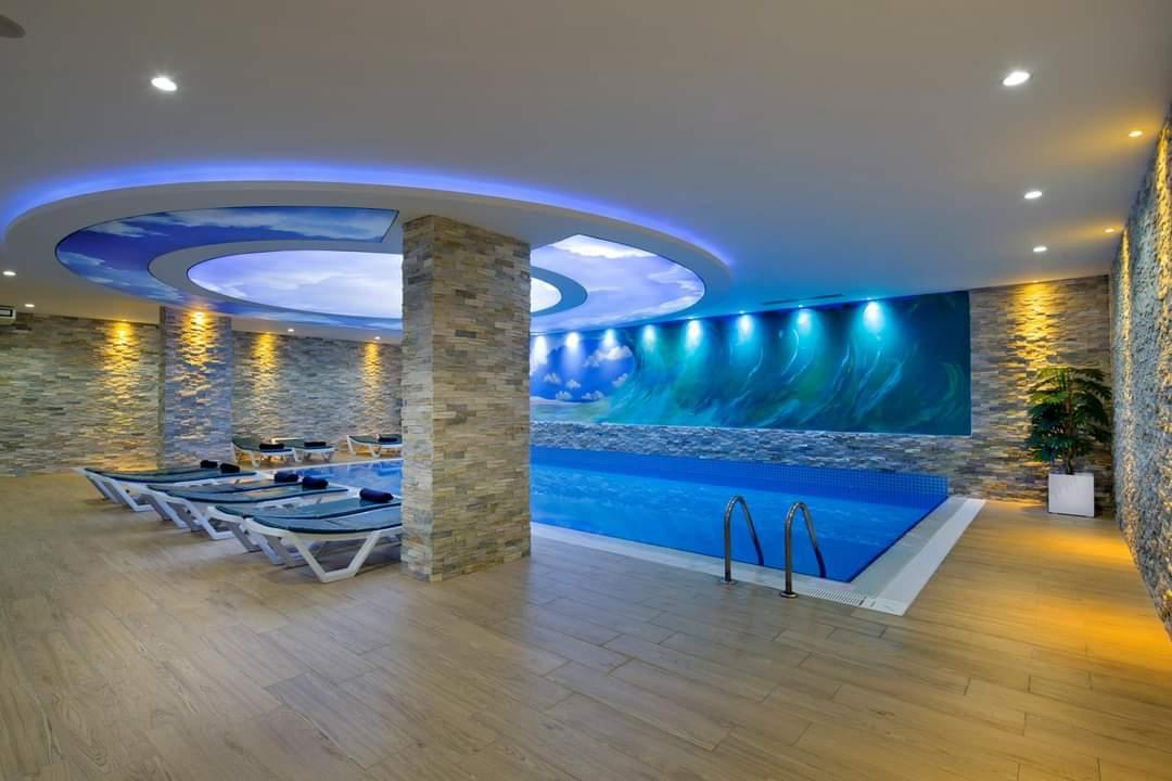 Квартира в Алании, Турция, 54 м² - фото 9