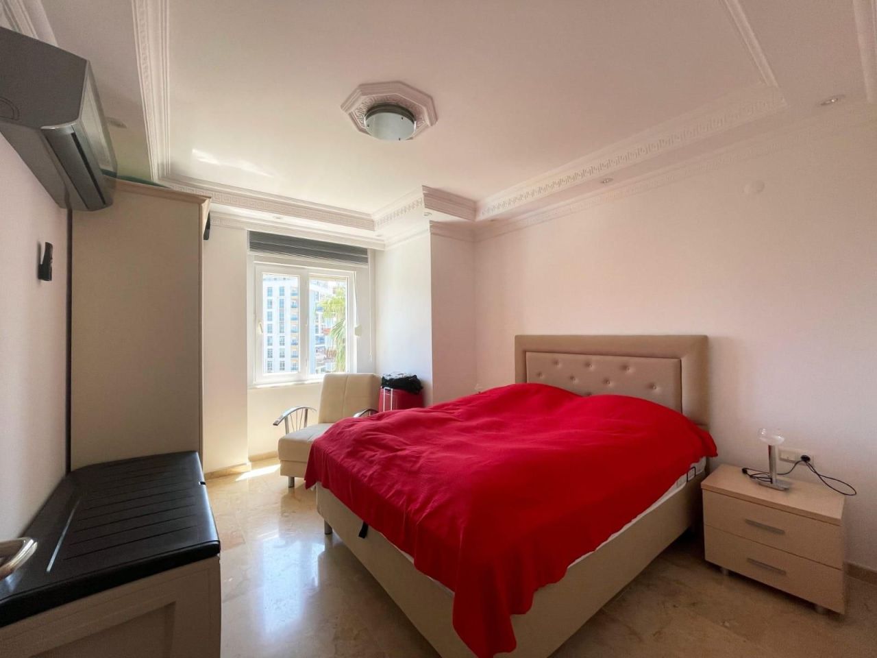 Квартира в Алании, Турция, 110 м² - фото 9