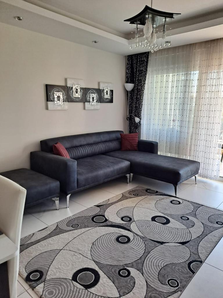 Квартира в Алании, Турция, 65 м² - фото 9