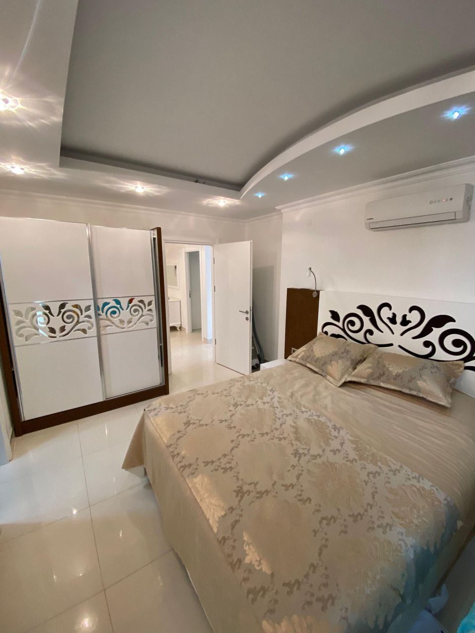 Квартира в Алании, Турция, 140 м² - фото 9