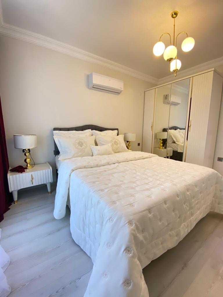 Квартира в Алании, Турция, 65 м² - фото 9