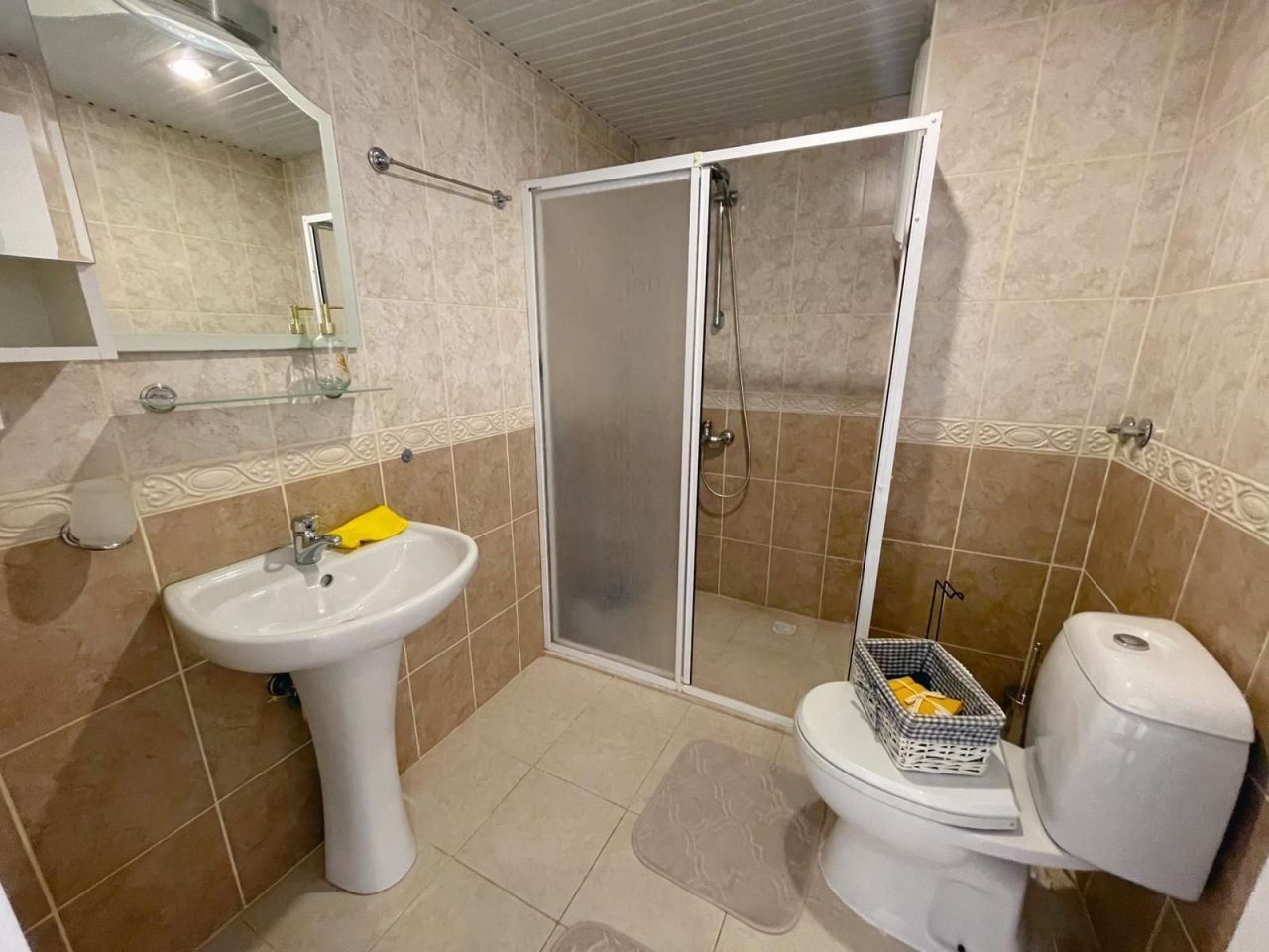 Квартира в Алании, Турция, 110 м² - фото 9