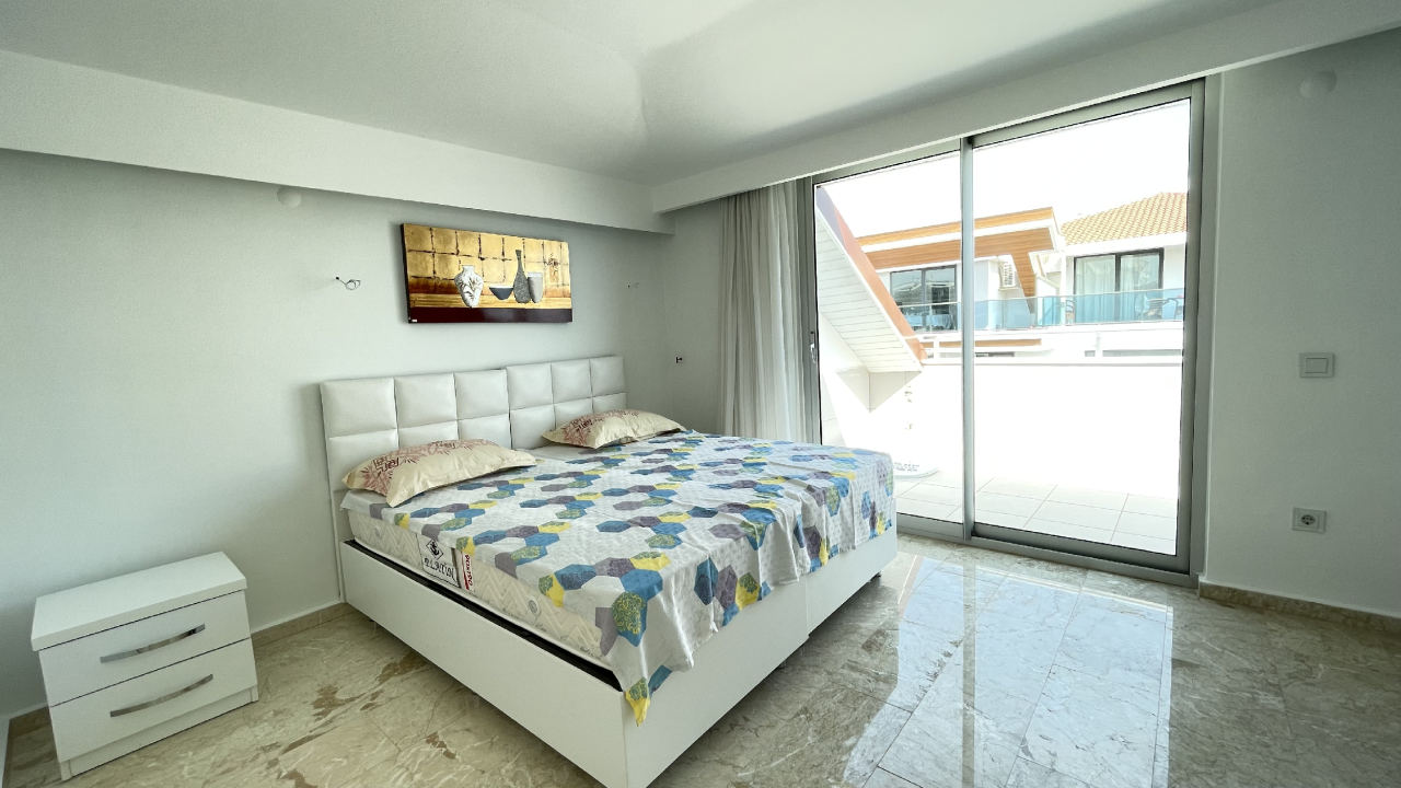 Квартира в Алании, Турция, 160 м² - фото 9