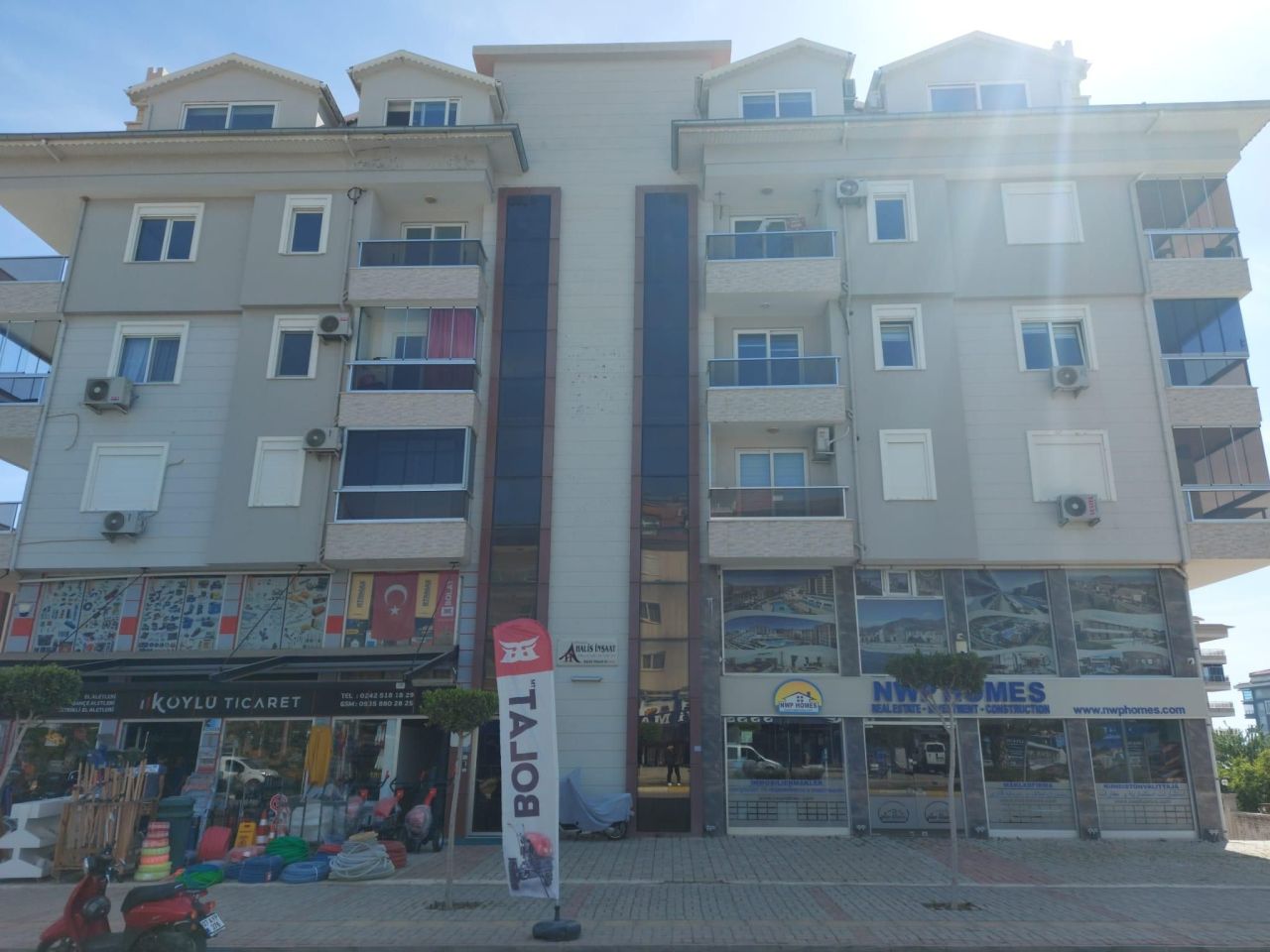 Квартира в Кестеле, Турция, 200 м² - фото 9