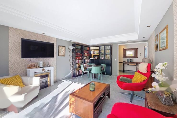 Квартира в Каннах, Франция, 78 м² - фото 3