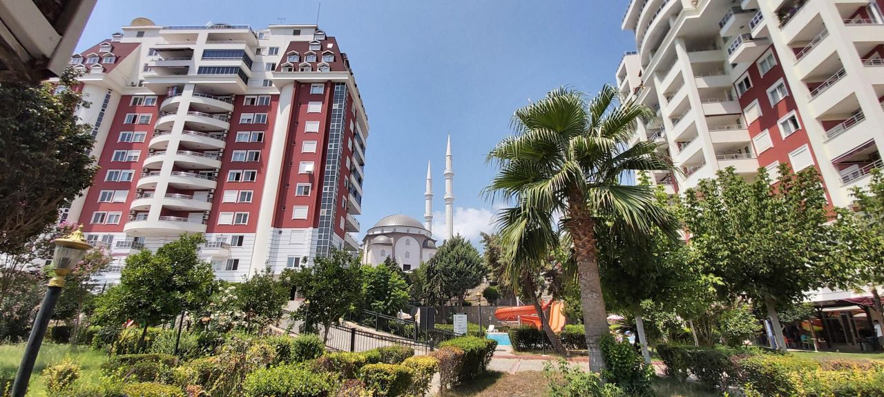 Квартира в Алании, Турция, 140 м² - фото 9