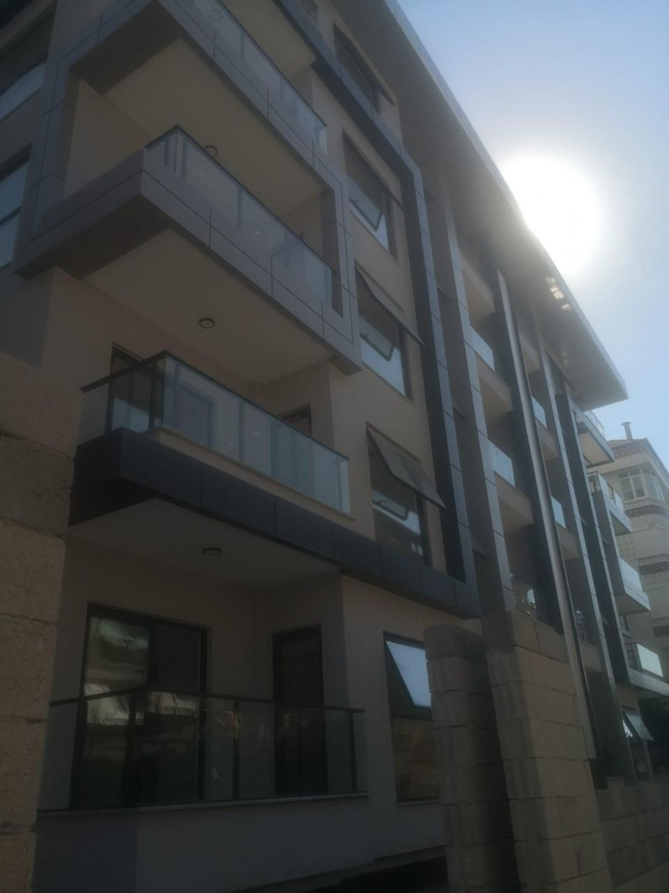 Квартира в Алании, Турция, 55 м² - фото 9