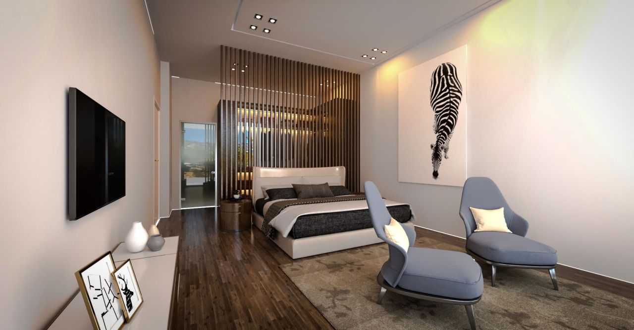 Вилла в Инжекуме, Турция, 380 м² - фото 9