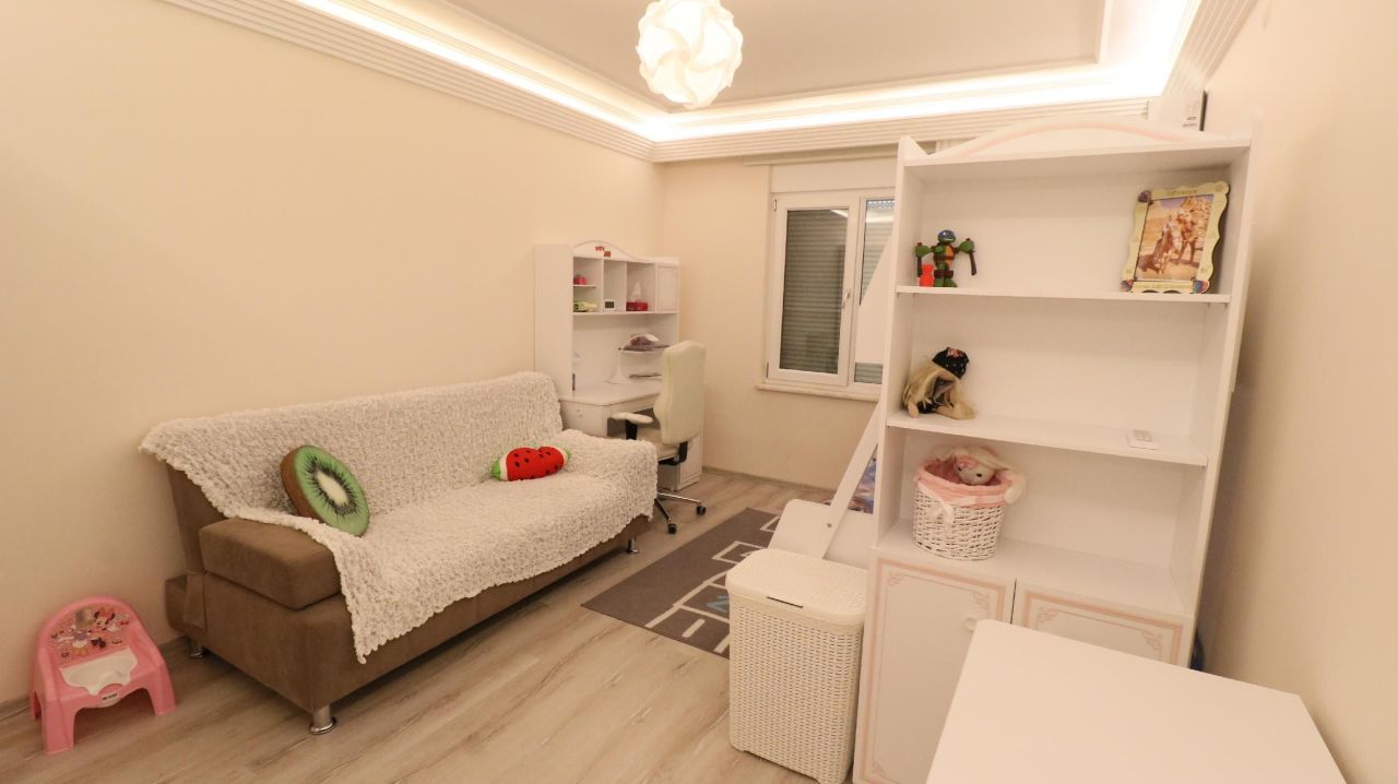 Квартира в Алании, Турция, 165 м² - фото 9