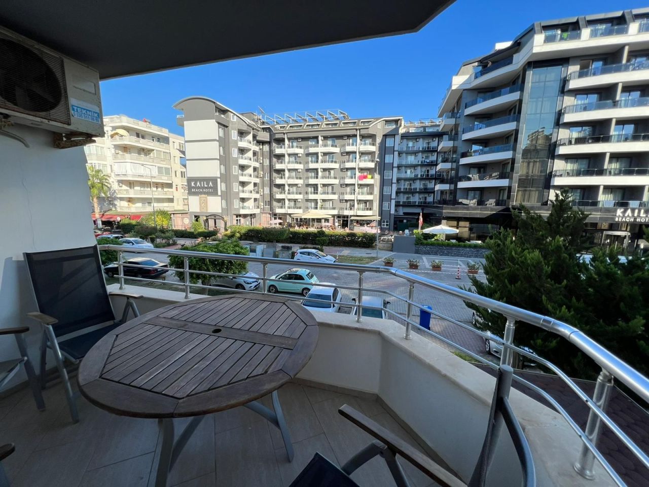 Квартира в Алании, Турция, 90 м² - фото 9