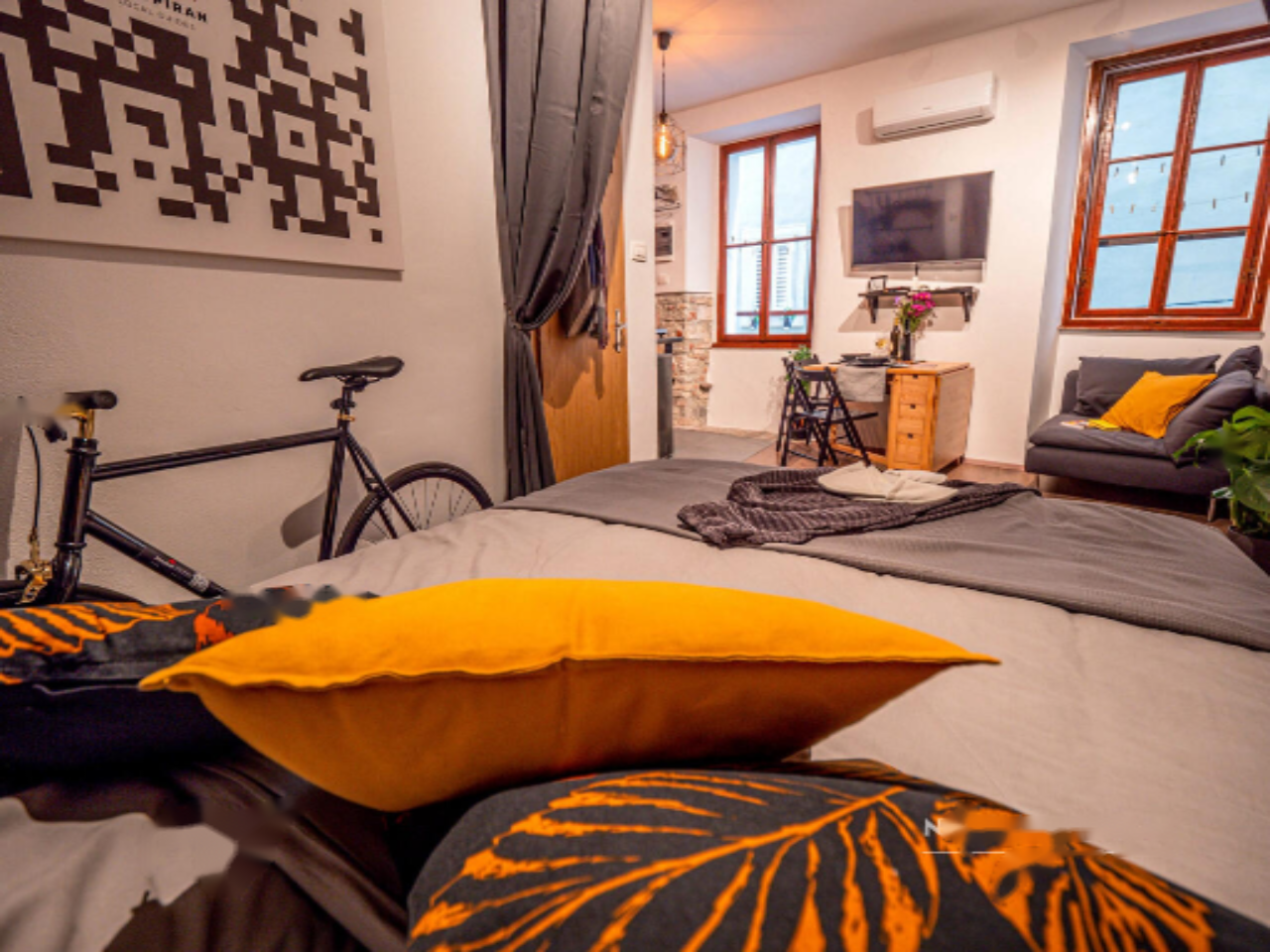 Квартира в Пиране, Словения, 20 м² - фото 7