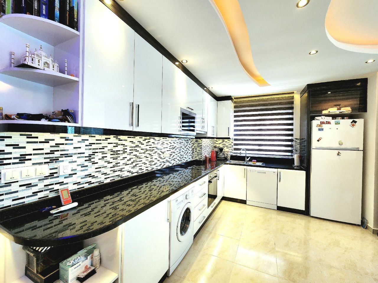 Квартира в Алании, Турция, 120 м² - фото 9