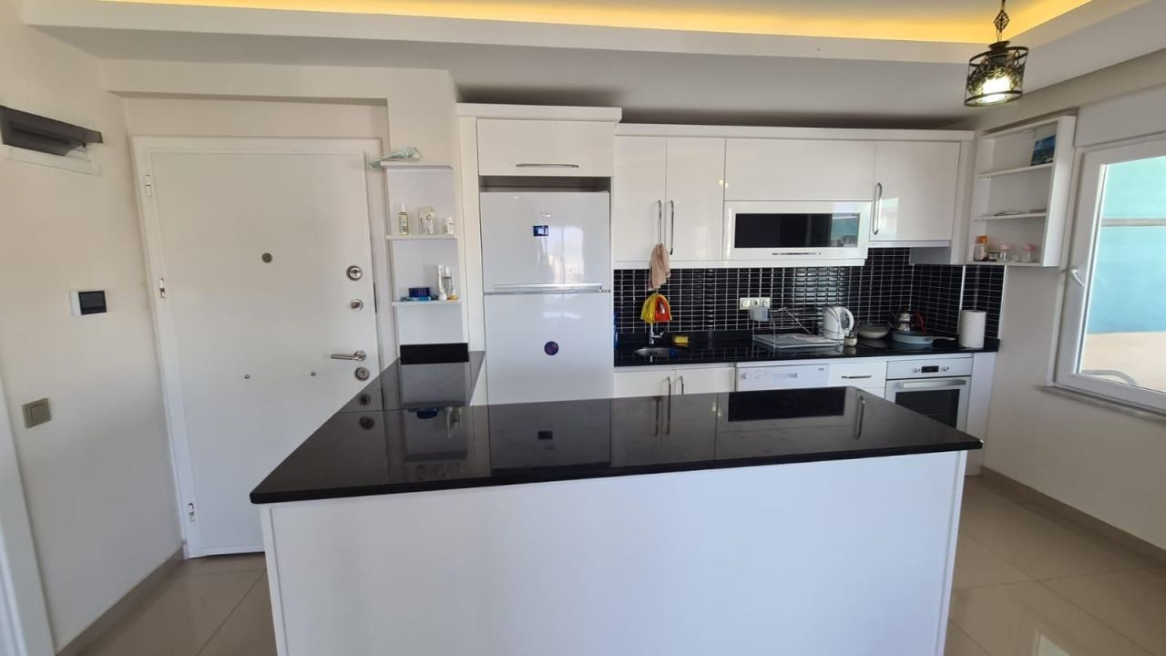 Квартира в Алании, Турция, 115 м² - фото 10