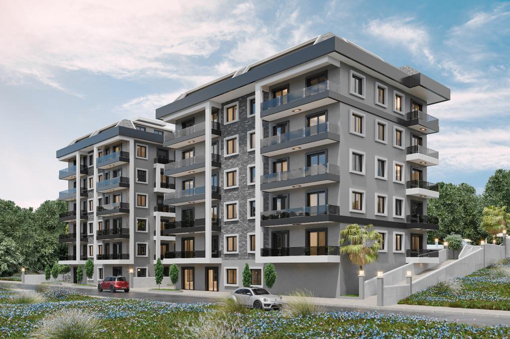 Квартира в Алании, Турция, 117 м² - фото 10