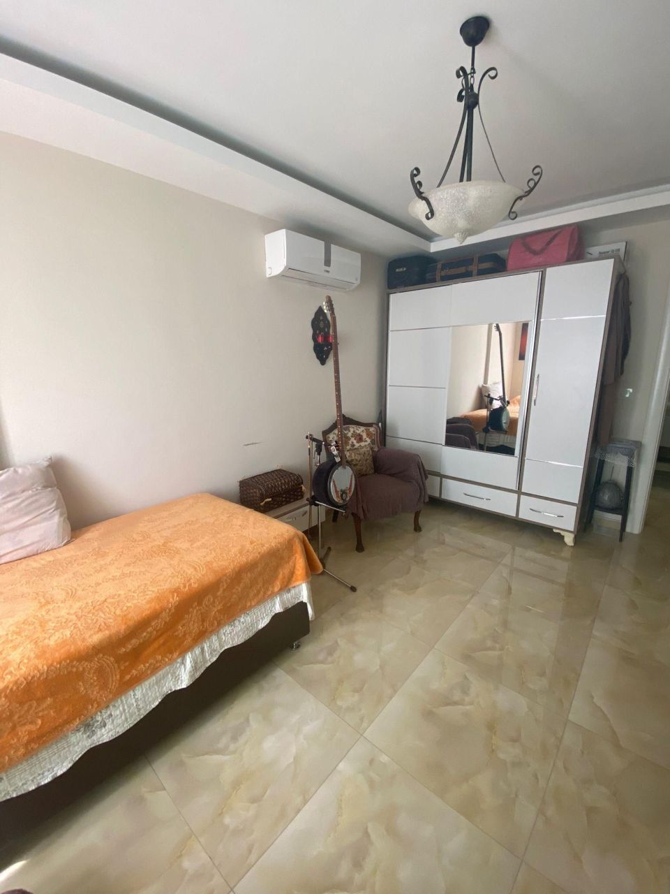 Квартира в Кестеле, Турция, 120 м² - фото 10