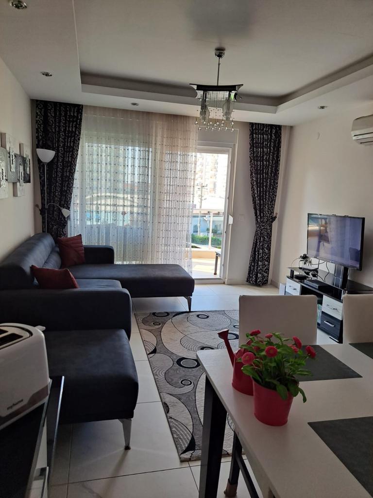 Квартира в Алании, Турция, 65 м² - фото 10