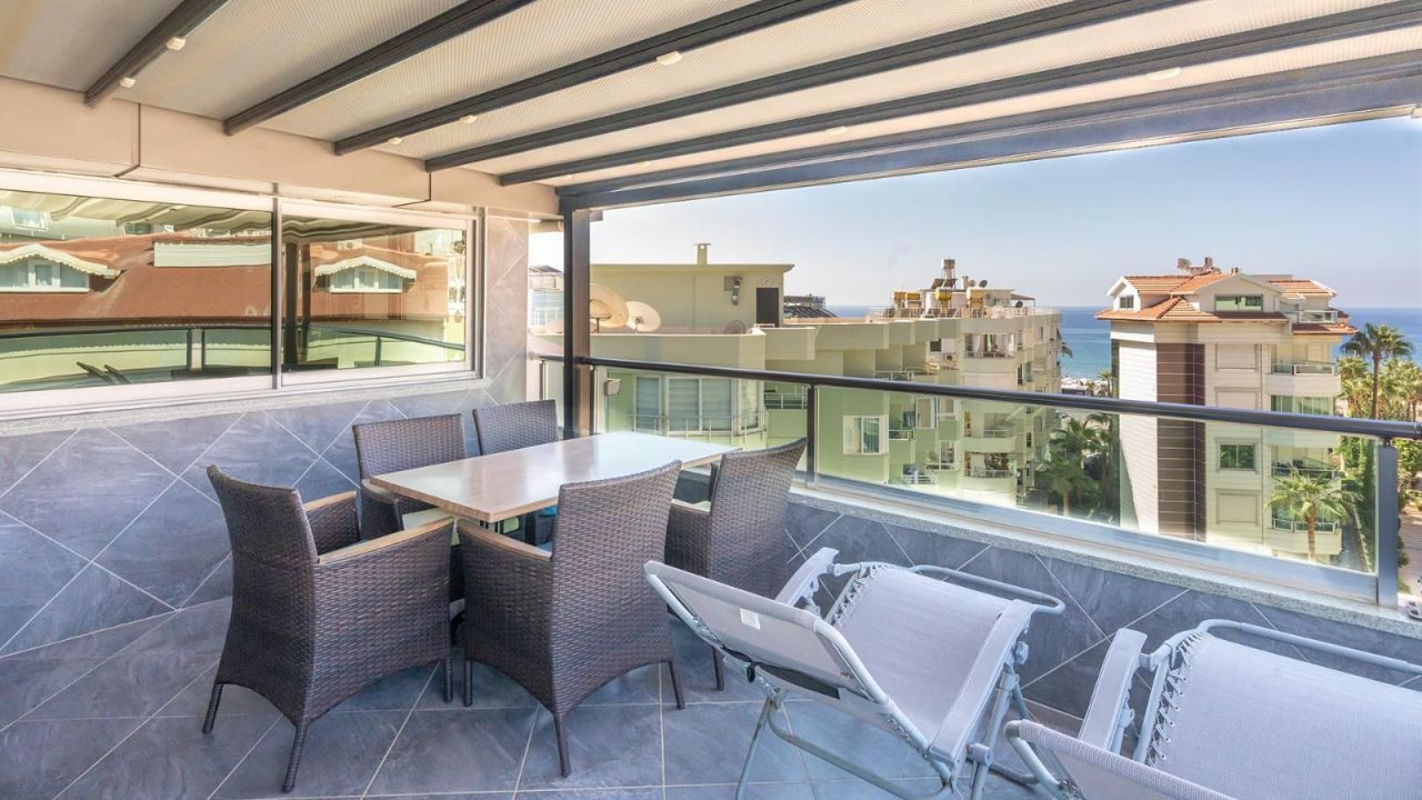 Квартира в Алании, Турция, 170 м² - фото 10