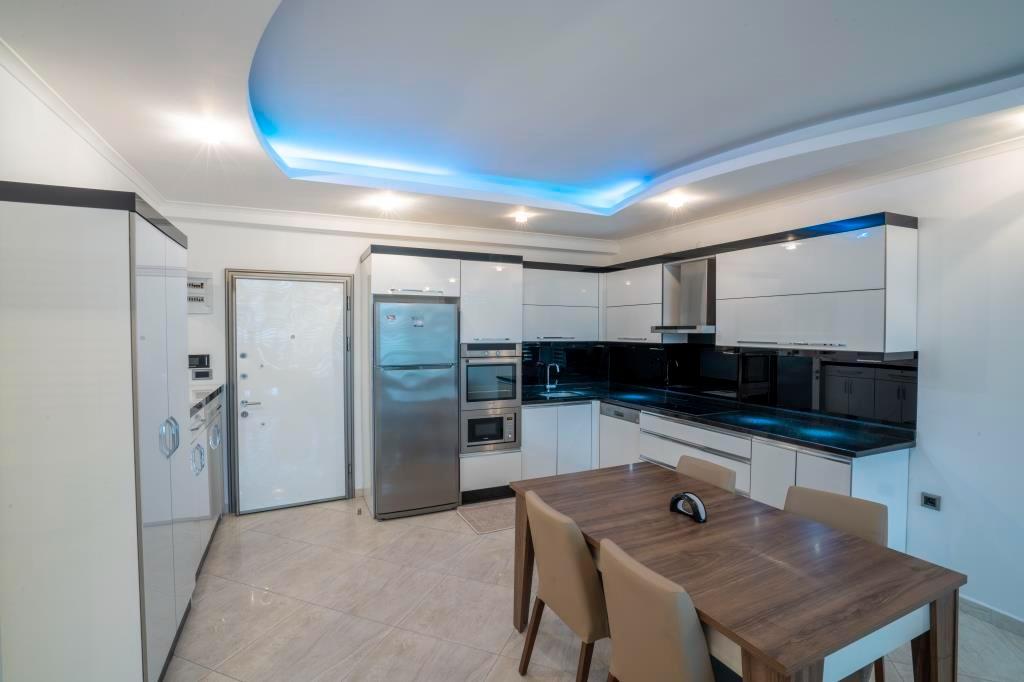 Квартира в Алании, Турция, 110 м² - фото 10
