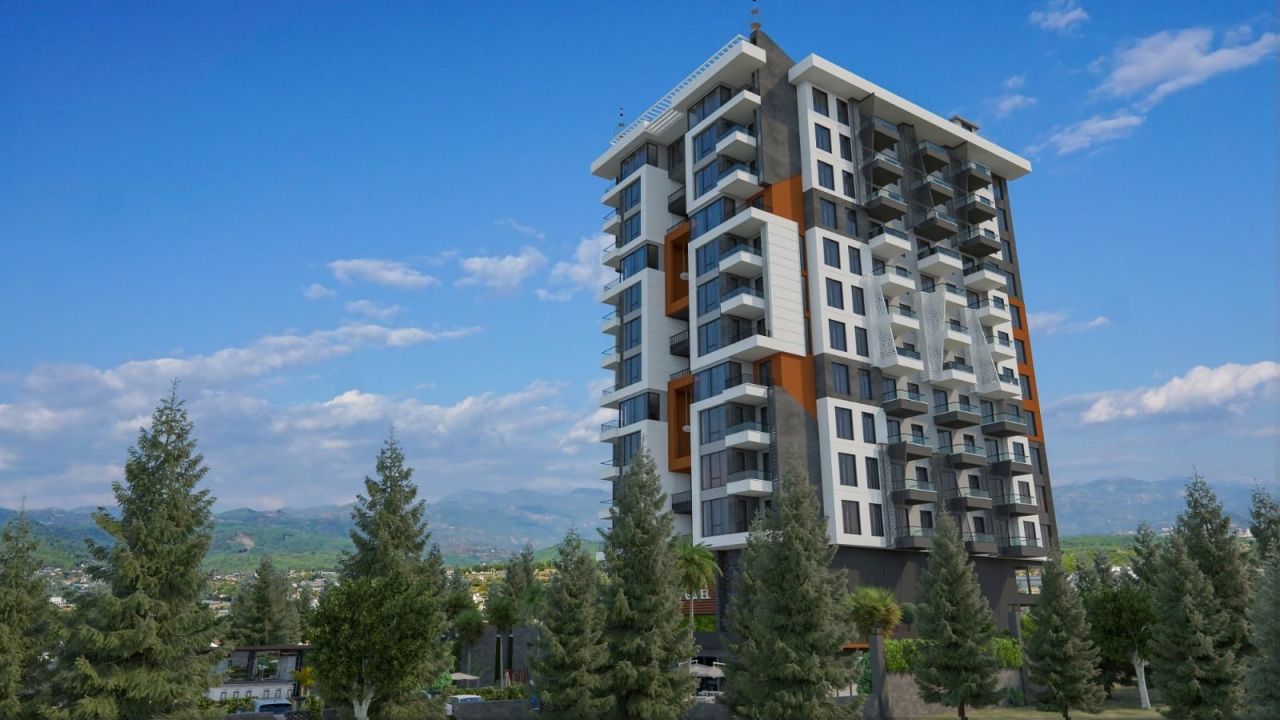 Пентхаус в Алании, Турция, 143 м² - фото 10