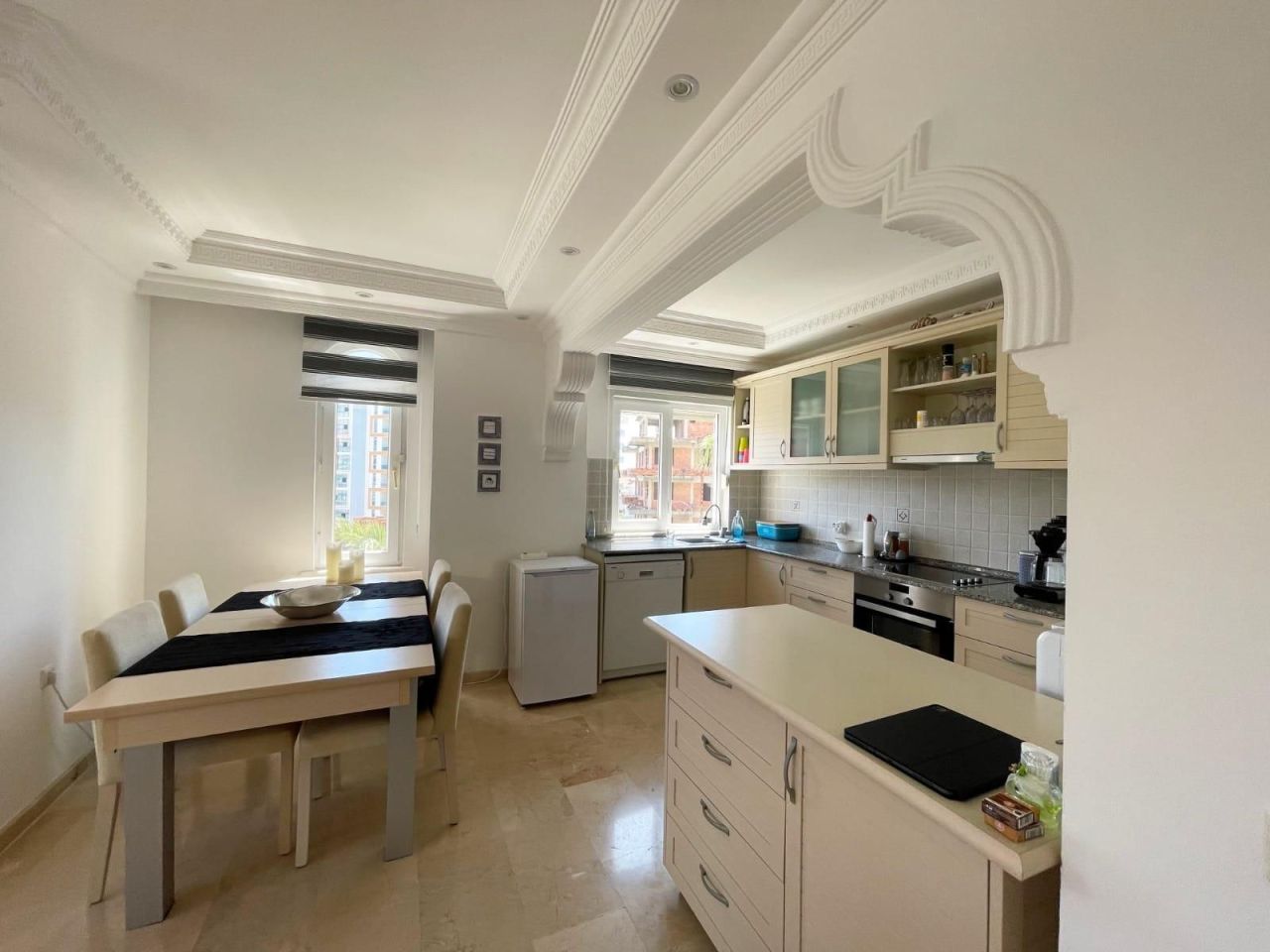 Квартира в Алании, Турция, 110 м² - фото 10