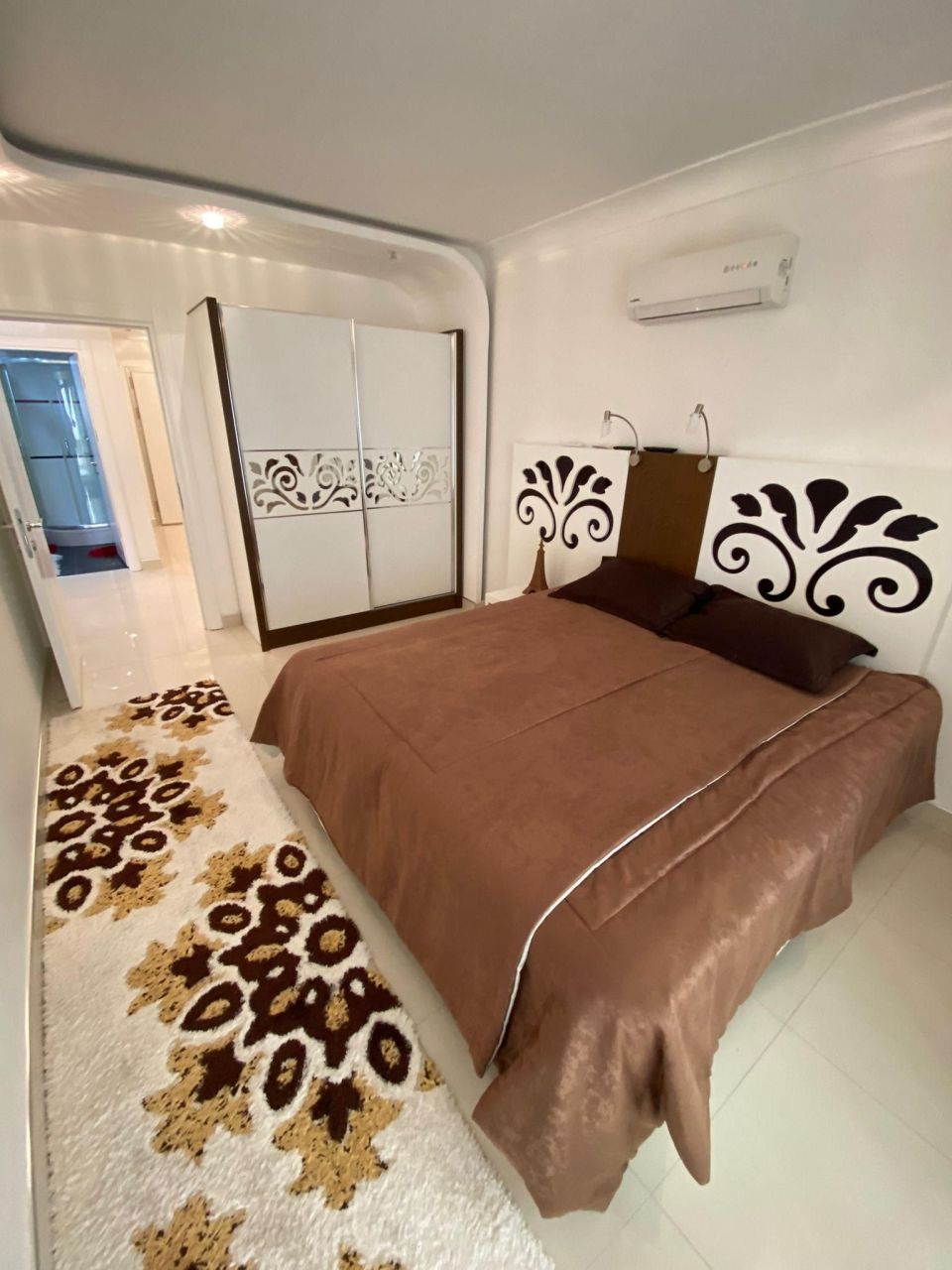 Квартира в Алании, Турция, 140 м² - фото 10