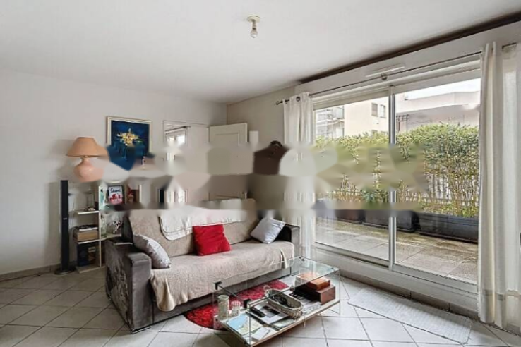 Квартира в Каннах, Франция, 43 м² - фото 3