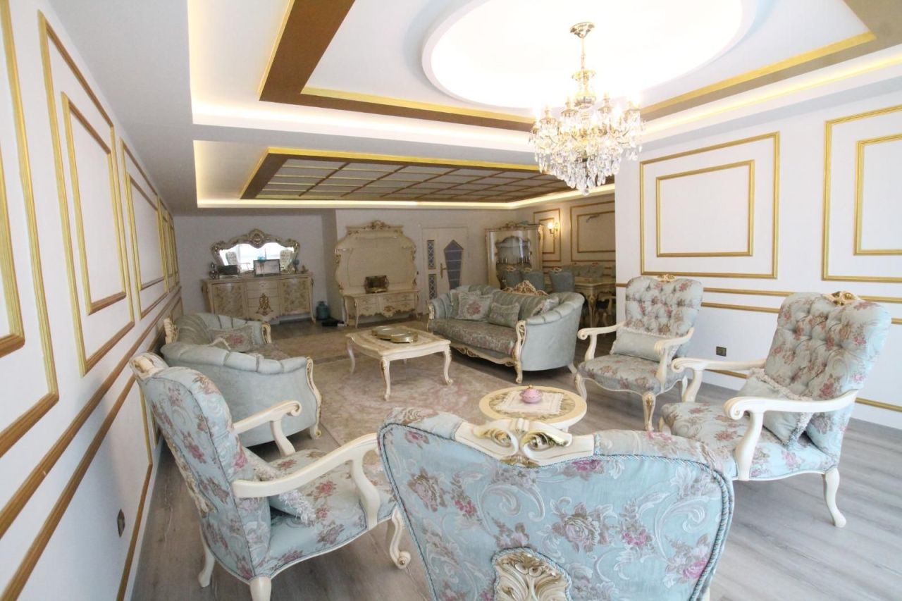 Пентхаус в Алании, Турция, 450 м² - фото 10