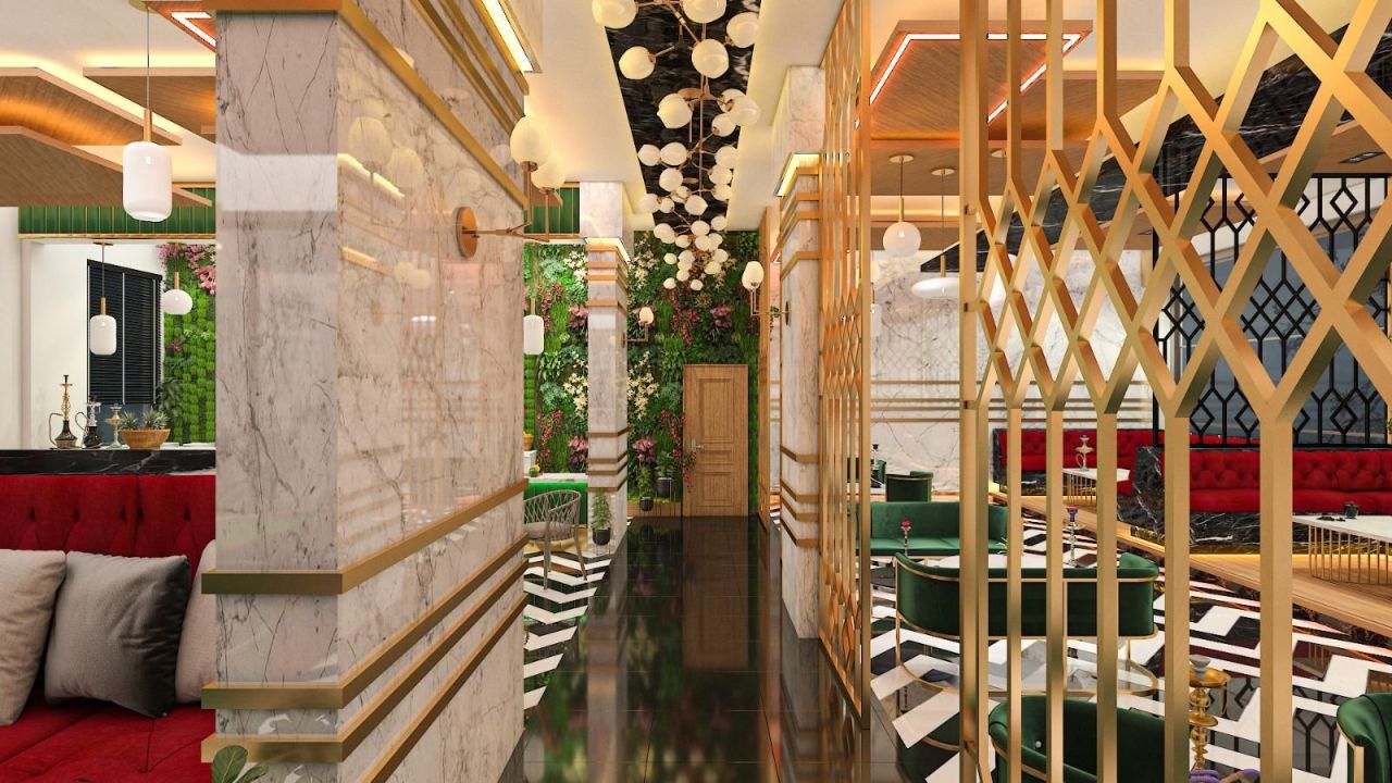 Квартира в Алании, Турция, 68 м² - фото 10