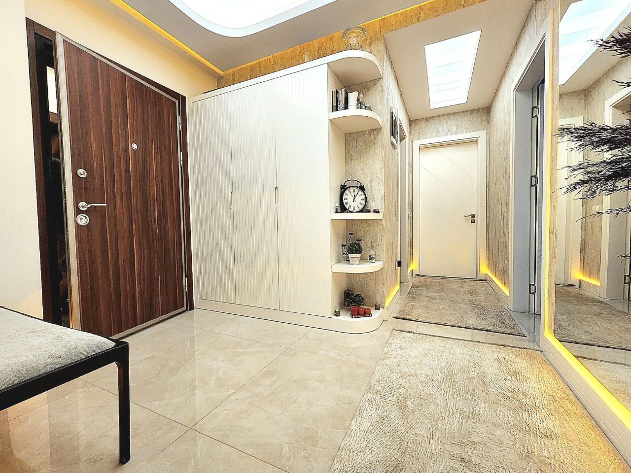 Квартира в Алании, Турция, 130 м² - фото 10