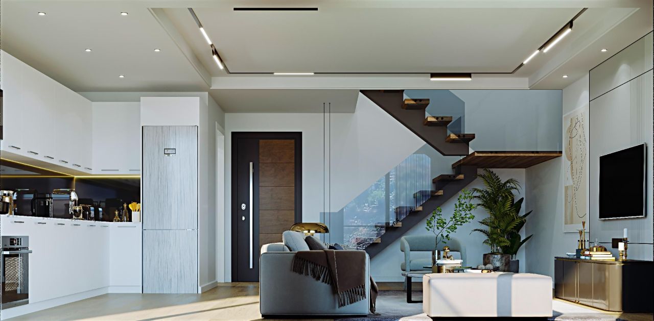 Вилла в Алании, Турция, 126 м² - фото 10