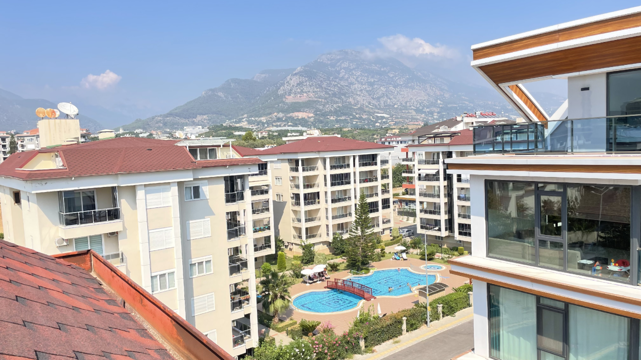 Квартира в Алании, Турция, 160 м² - фото 10