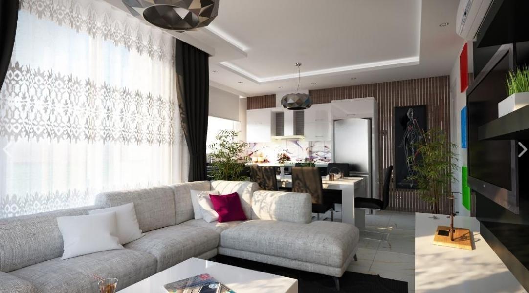 Пентхаус в Алании, Турция, 138 м² - фото 10