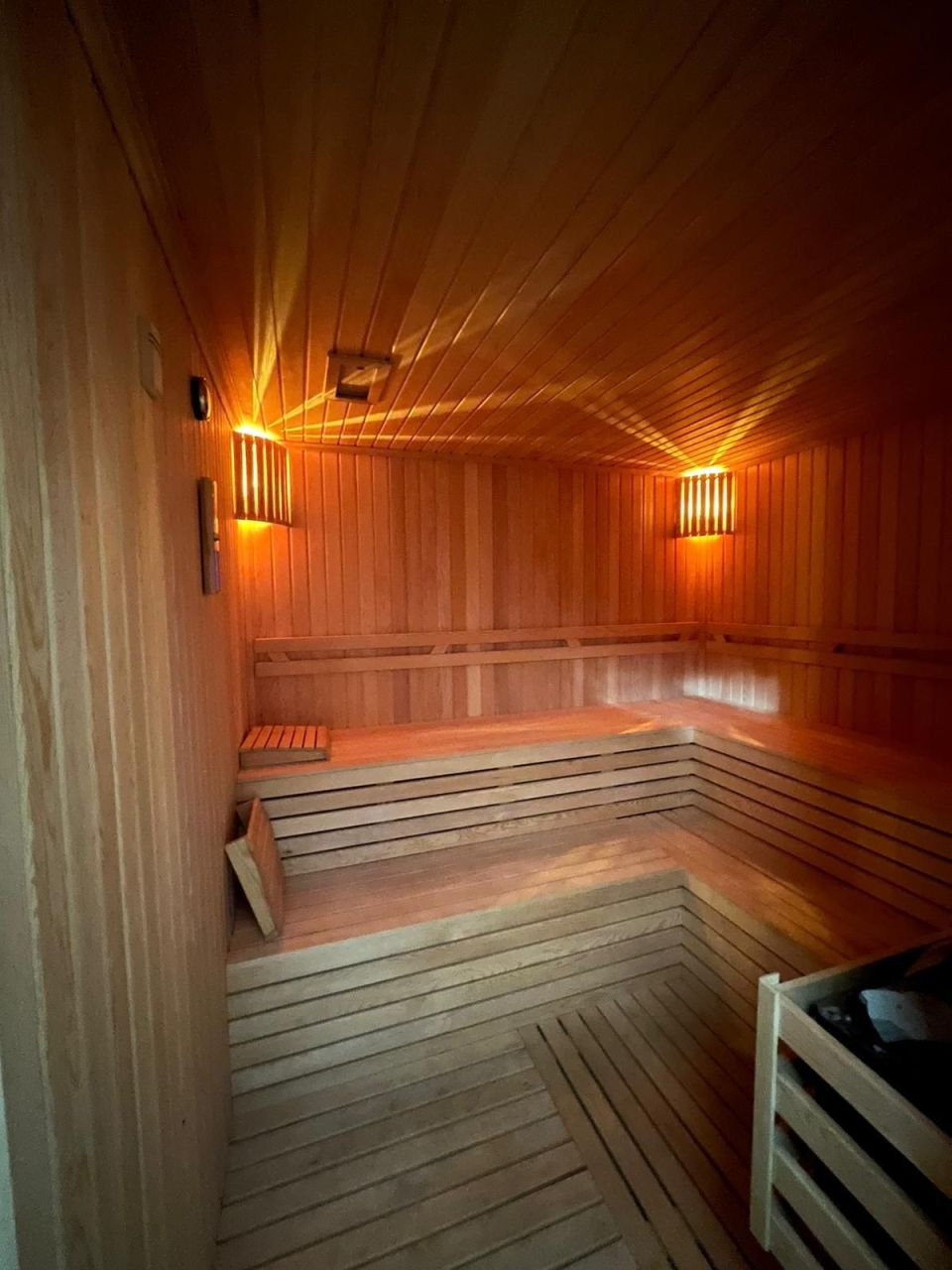 Квартира в Алании, Турция, 56 м² - фото 10