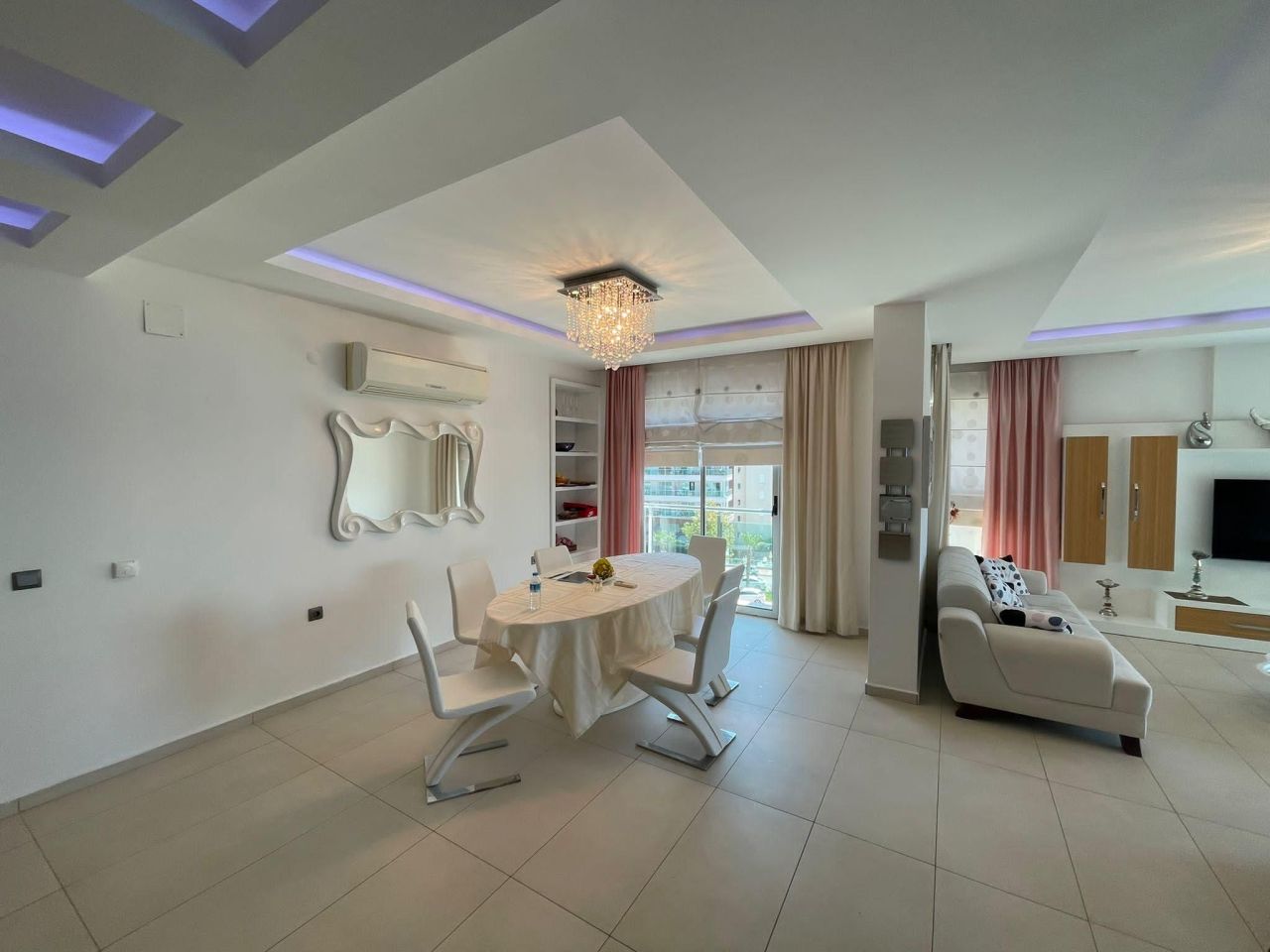 Квартира в Кестеле, Турция, 220 м² - фото 10