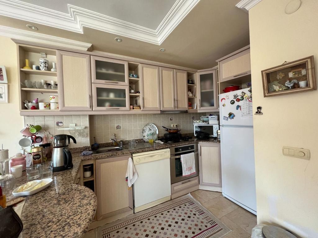 Квартира в Алании, Турция, 110 м² - фото 10