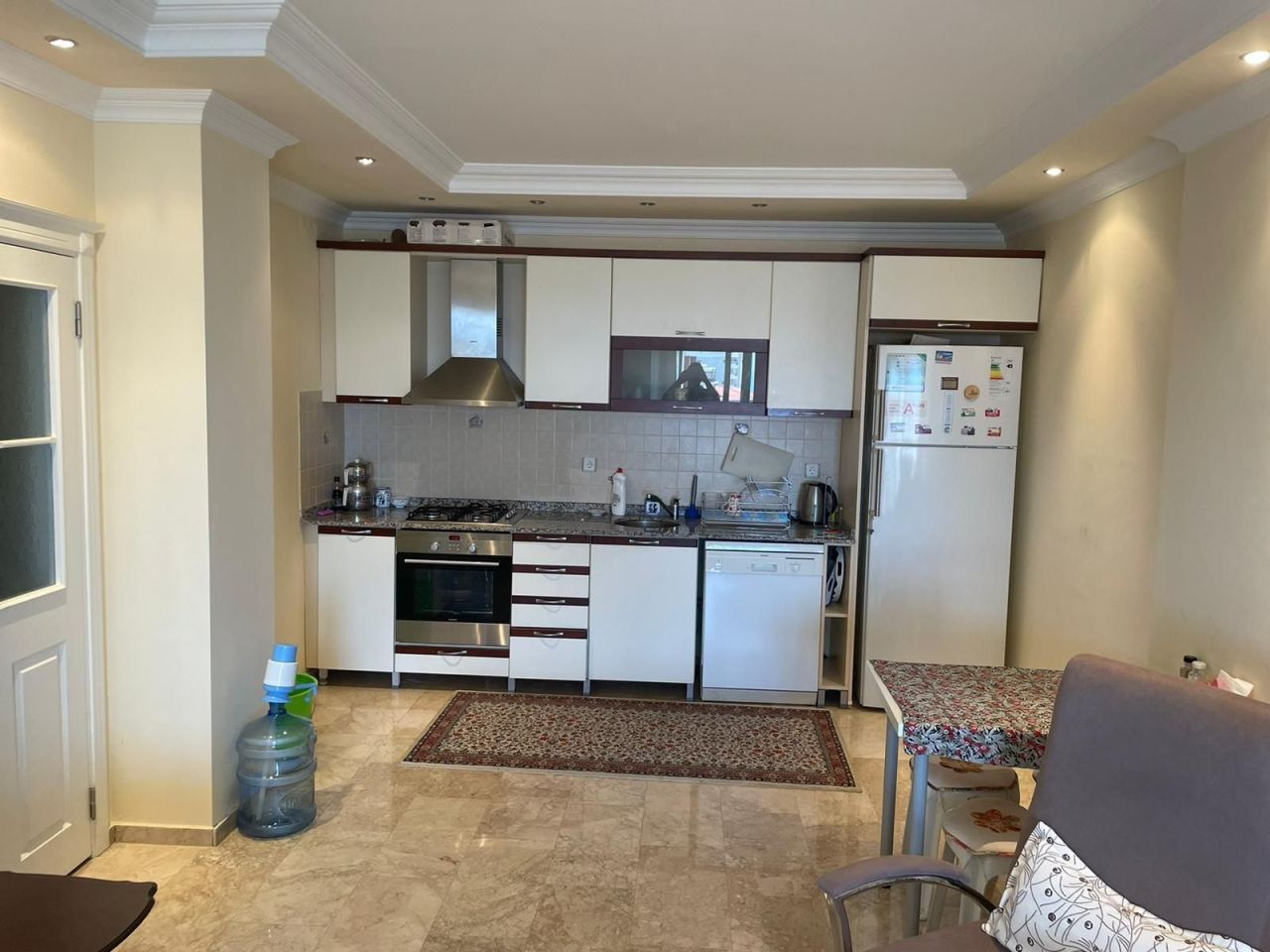 Квартира в Алании, Турция, 140 м² - фото 10