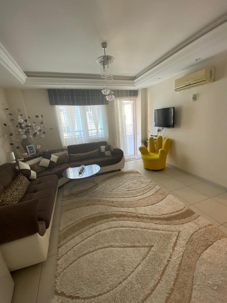 Квартира в Алании, Турция, 60 м² - фото 10