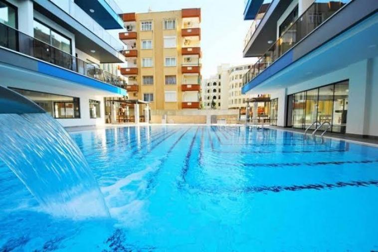 Квартира в Алании, Турция, 75 м² - фото 10