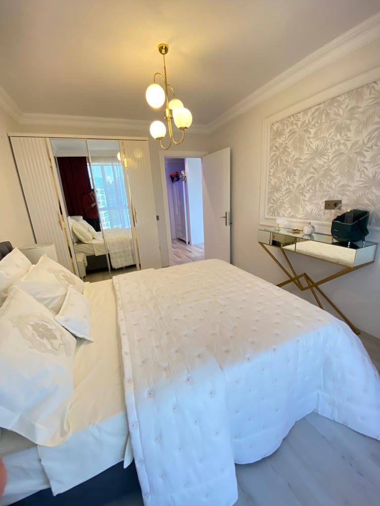 Квартира в Алании, Турция, 65 м² - фото 10