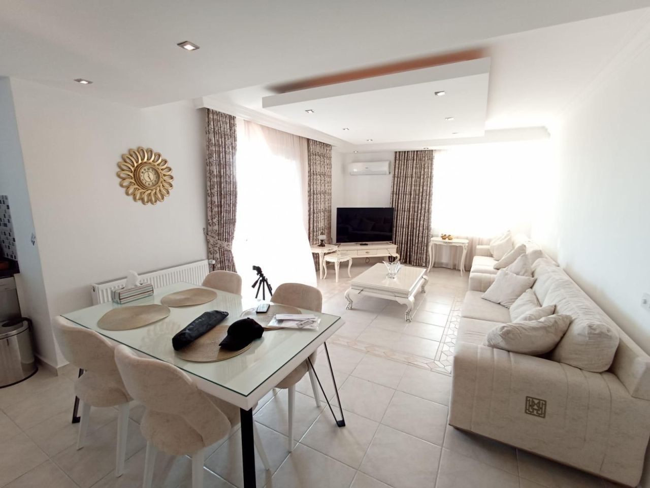 Квартира в Алании, Турция, 125 м² - фото 11