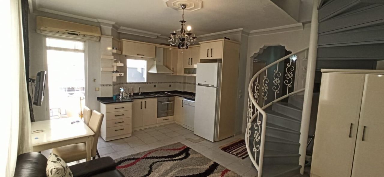 Квартира в Алании, Турция, 120 м² - фото 11