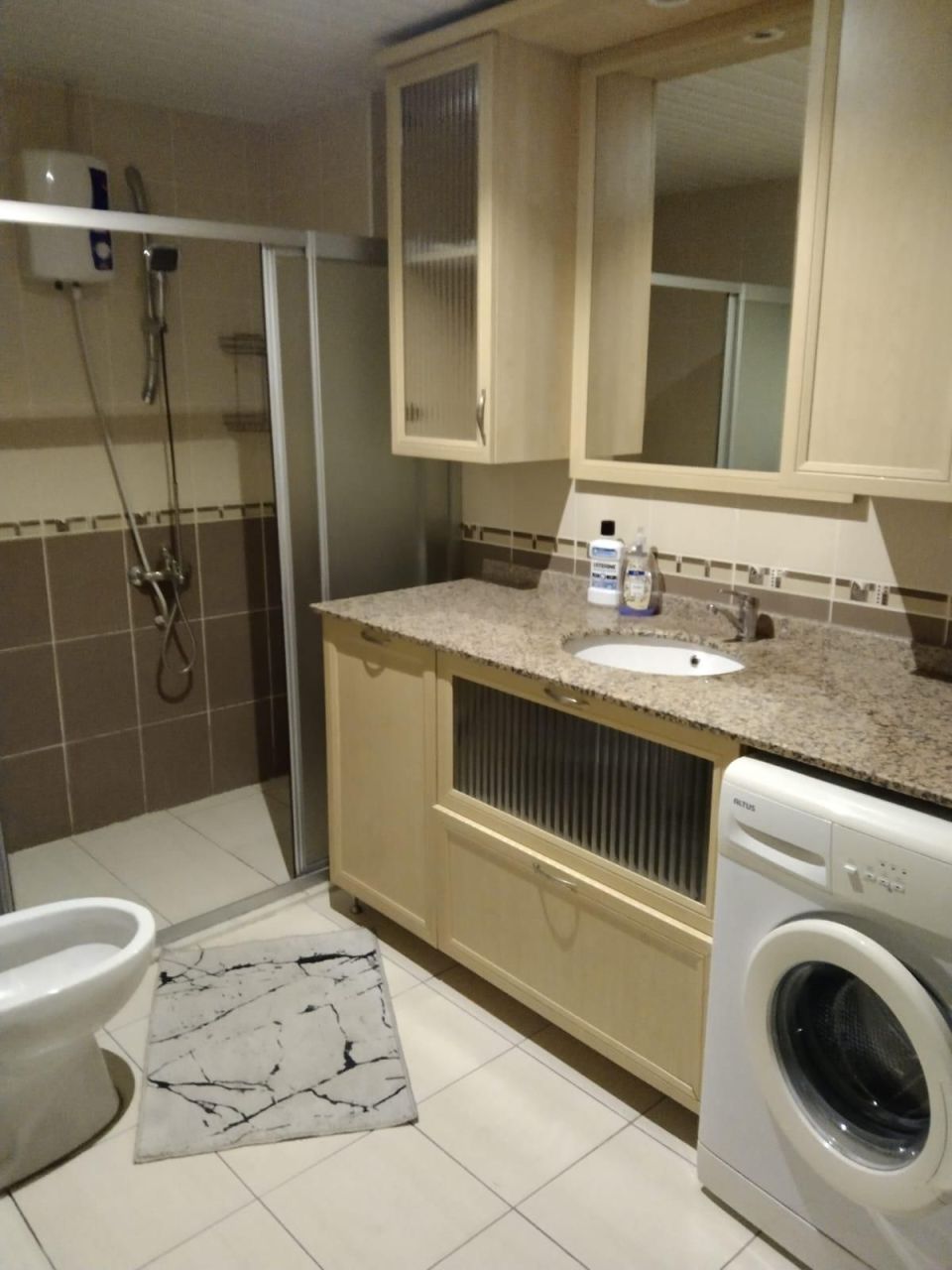 Квартира в Алании, Турция, 125 м² - фото 11