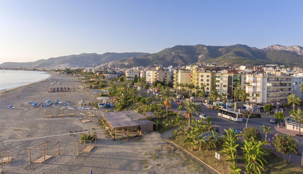 Квартира в Алании, Турция, 170 м² - фото 11