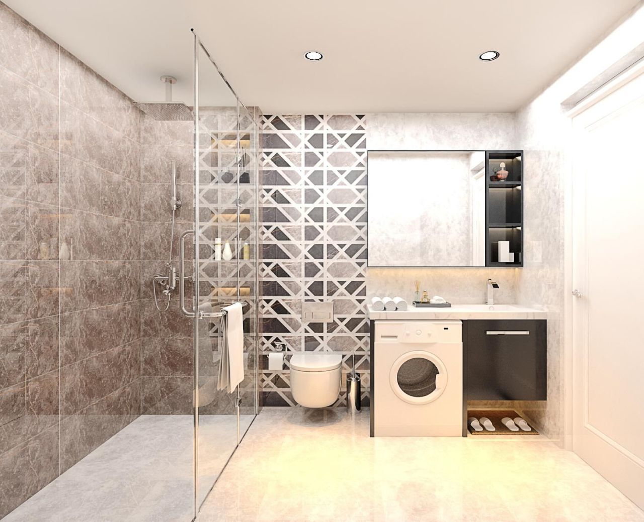 Пентхаус в Авсалларе, Турция, 98 м² - фото 11