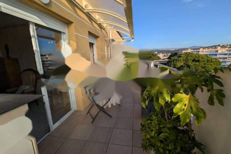 Квартира в Каннах, Франция, 72 м² - фото 3