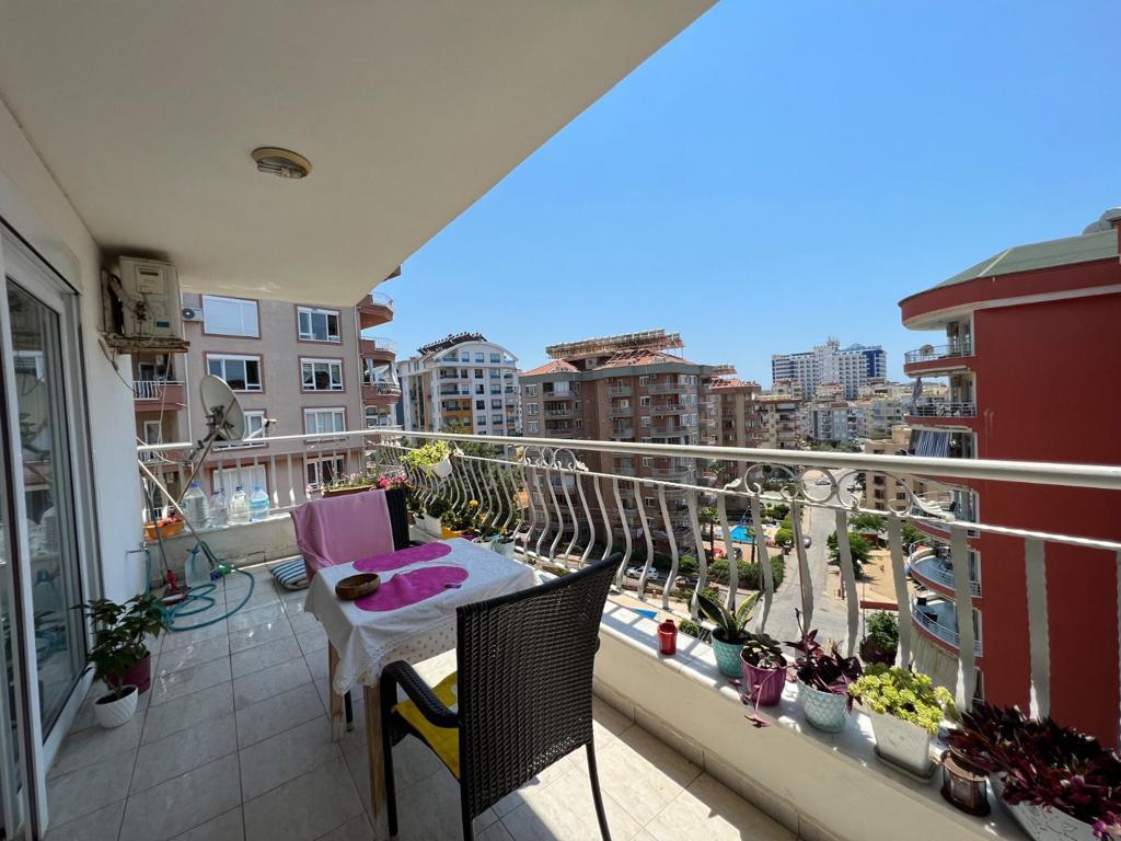 Квартира в Алании, Турция, 110 м² - фото 11