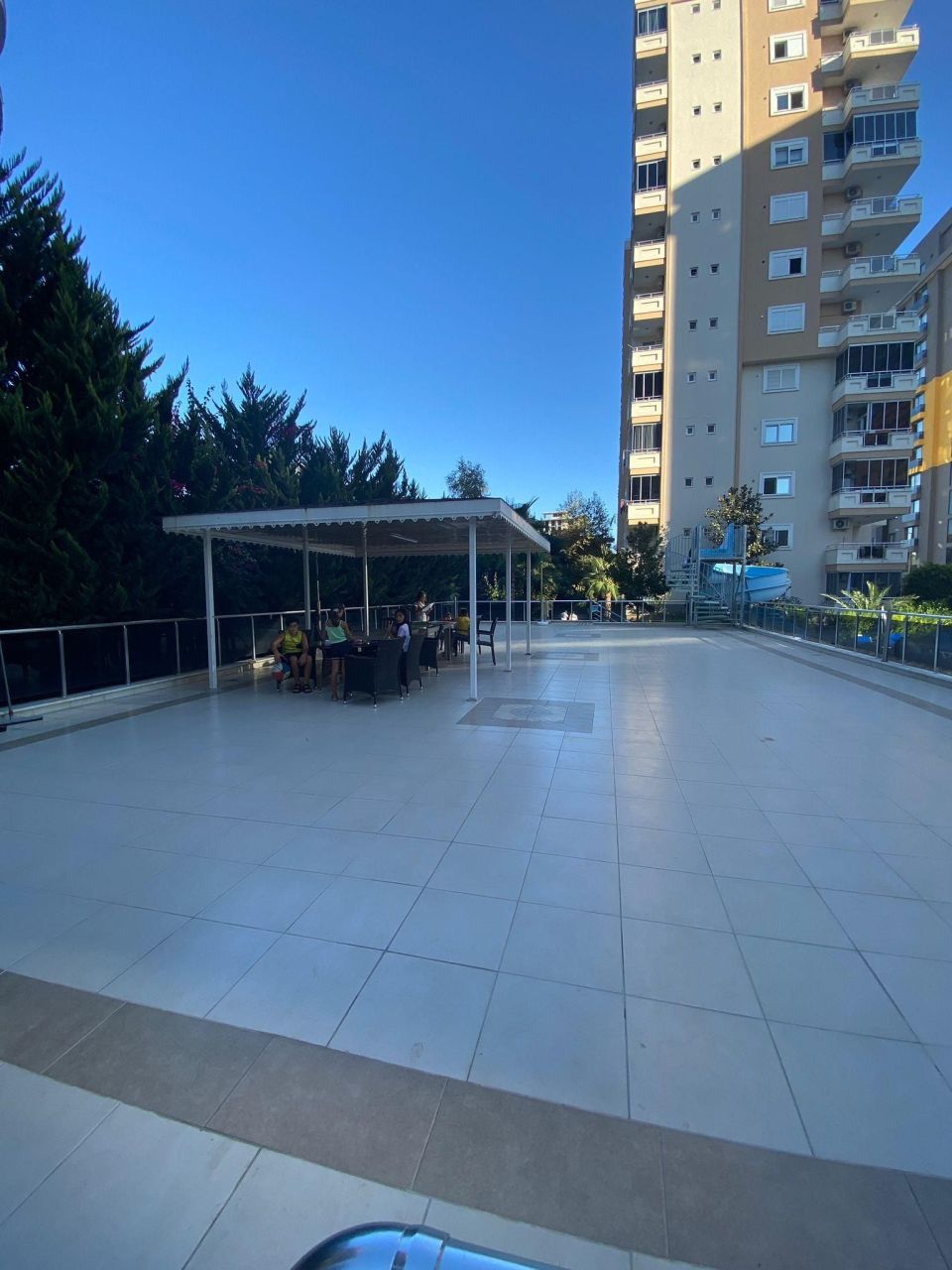 Квартира в Алании, Турция, 115 м² - фото 11