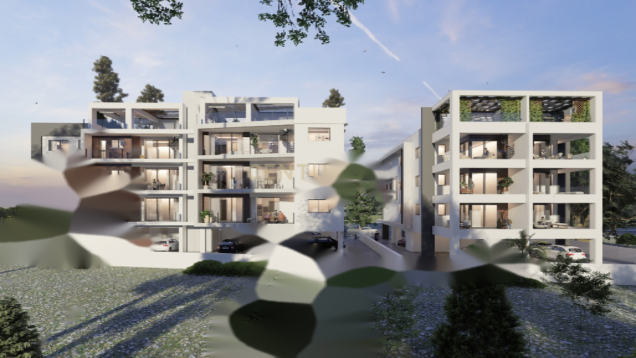 Квартира в Като-Полемидии, Кипр, 82 м² - фото 7