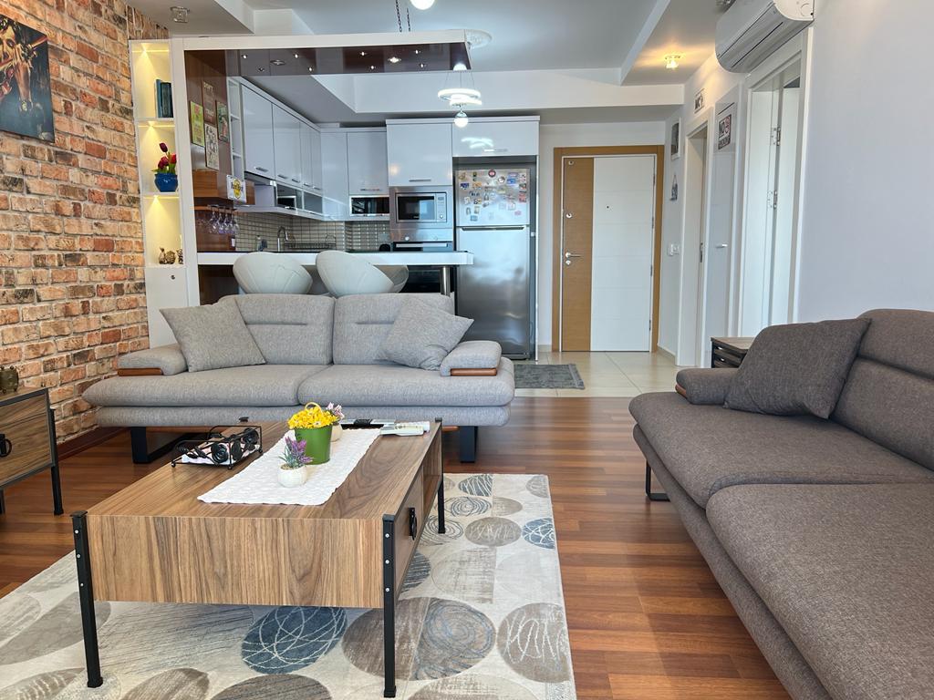 Квартира в Алании, Турция, 60 м² - фото 11