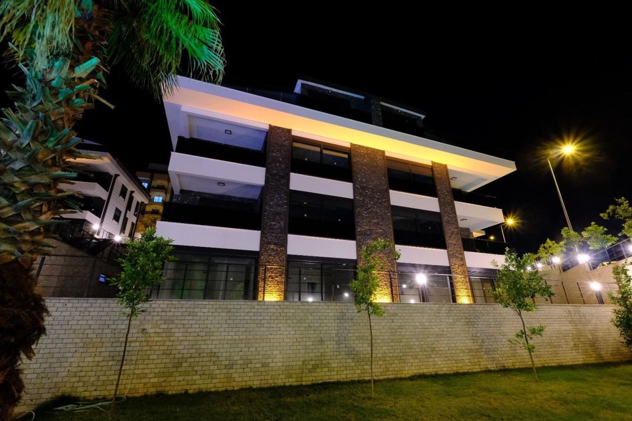 Вилла в Алании, Турция, 220 м² - фото 11